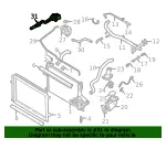 Level Sensor - Volvo (30741155) - view 6