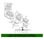 Switch - Volvo (30746012) - view 4