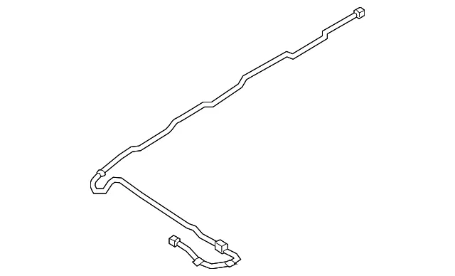 Sunroof Wiring Harness - Volvo (30747165)