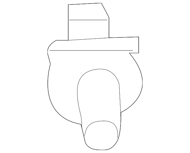 Level Sensor - Volvo (30747402) - view 2
