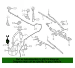 Level Sensor - Volvo (30747402) - view 6