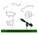 Oxygen Sensor - Volvo (30751797) - view 6