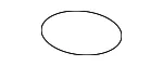 Engine Camshaft Position Sensor O-Ring - Volvo (30757263) - view 6