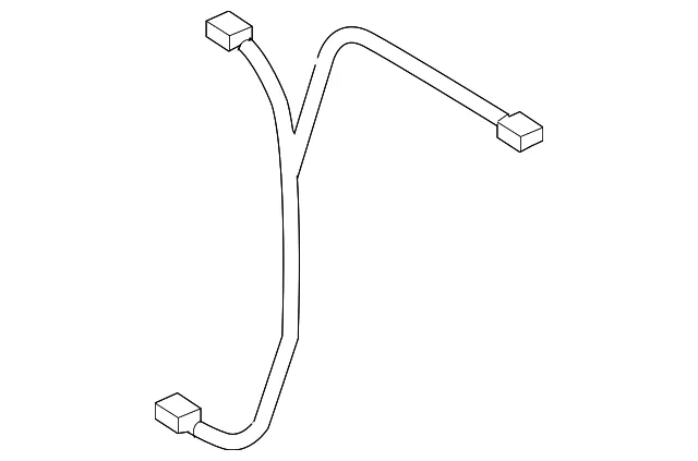Power Seat Wiring Harness - Volvo (30761799)
