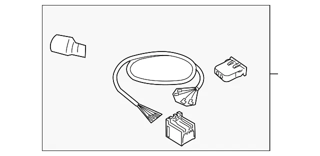 Harness - Volvo (30762491)