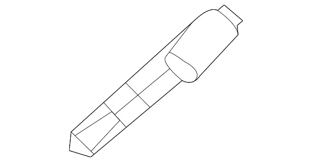 Headlight Bracket - Volvo (30763154) - view 2