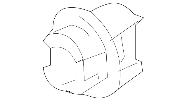 Back Up Light Socket - Volvo (30763163)