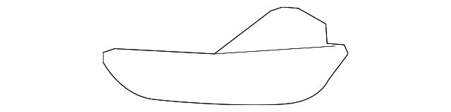 Reflector Panel - Volvo (30763323) - view 2
