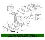 Reflector Panel - Volvo (30763323) - view 6