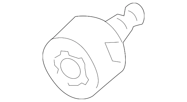 Headlight Motor - Volvo (30763985) - view 2