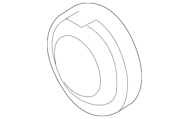 Headlight Bulb Cap - Volvo (30764520) - view 2