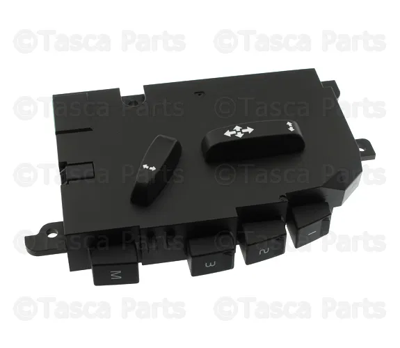 Seat Switch Panel - Driver's Side (LH) - Volvo (30764951)