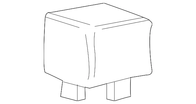 Relay - Volvo (30765042) - view 2