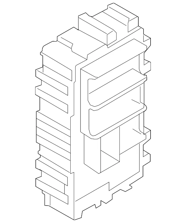 Relay Plate - Volvo (30765437)
