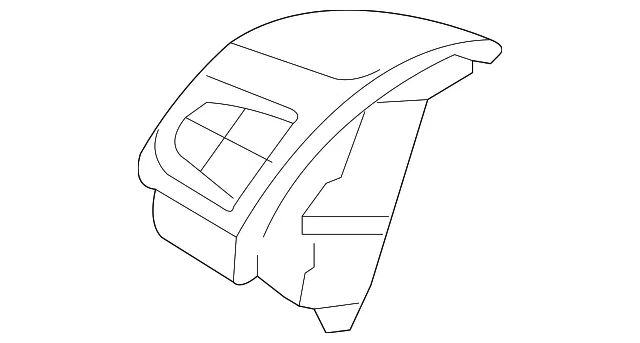 Switch - Volvo (30768058)