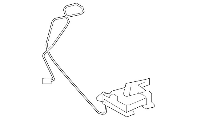 Fuel Pump Driver Module - Volvo (30769225) - view 2
