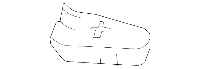 Battery Terminal Cover - Volvo (30772481)