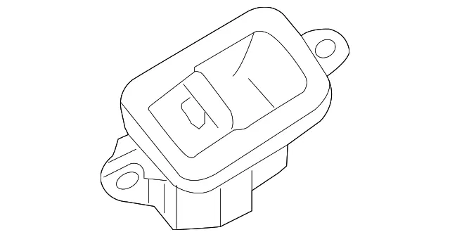 Window Switch - Volvo (30773217)