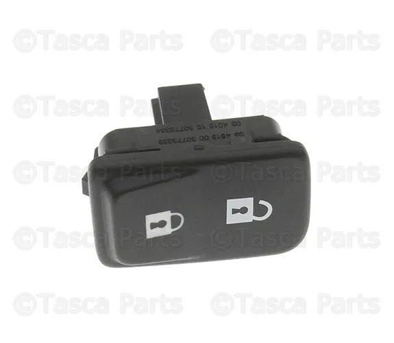 Lock Switch - Driver's Side (LH) - Volvo (30773333) - view 4