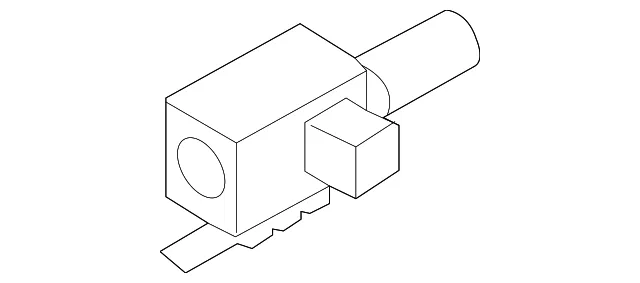 Switch - Volvo (30773748)