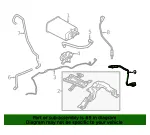 Oxygen Sensor - Volvo (30774570) - view 4