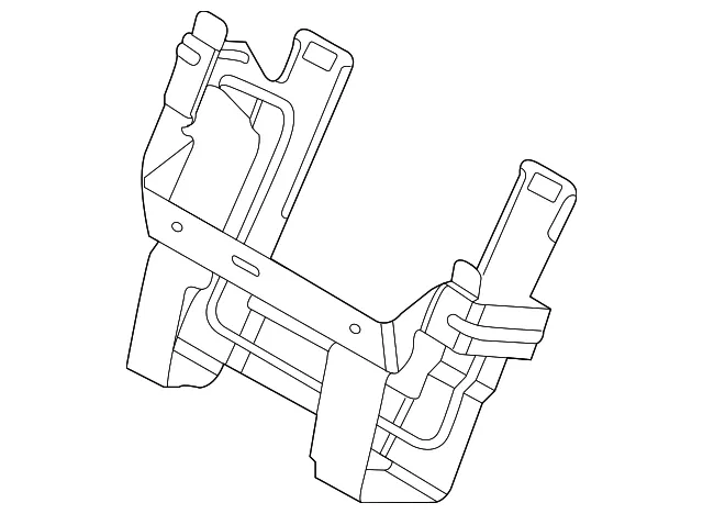 Engine Control Module (ECM) Bracket - Volvo (30774930)