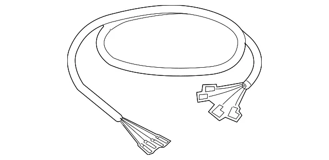 Wire Harness - Volvo (30779827) - view 2