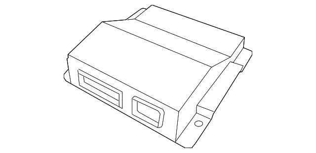 Module - Volvo (30782637)