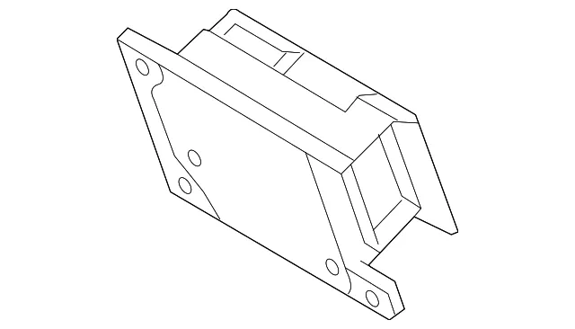 Control Module - Volvo (30782644)