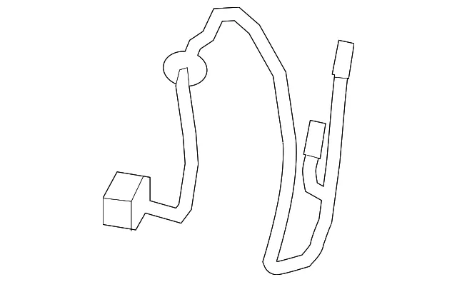 Connector Wire - Volvo (30786186)
