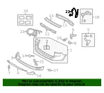 Connector Wire - Volvo (30786186) - view 4