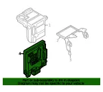 Module - Volvo (30786646) - view 6