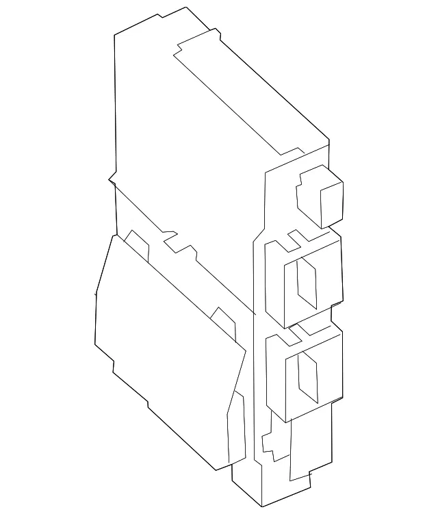 Engine Control Module (ECM) - Volvo (30788937)