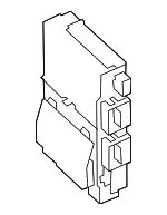 Engine Control Module (ECM) - Volvo (30788937) - view 3