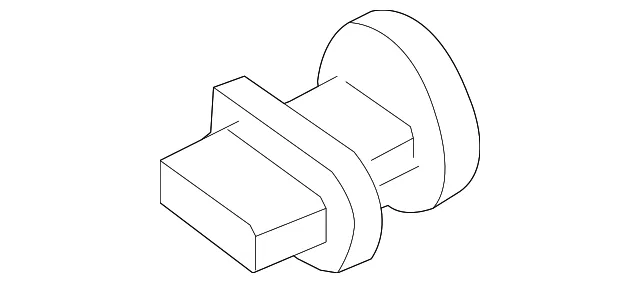Headlight Socket - Volvo (30791033)