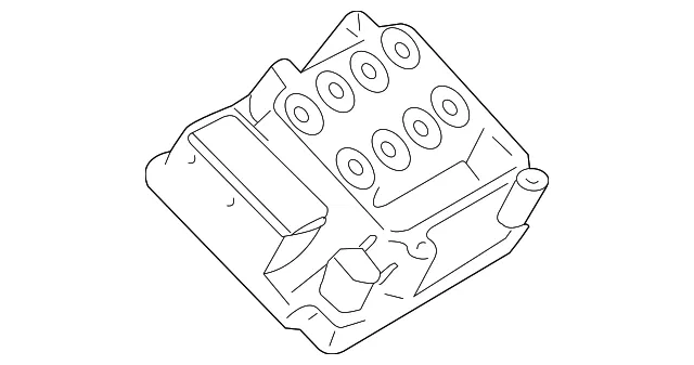 Control Module - Volvo (30793454) - view 2