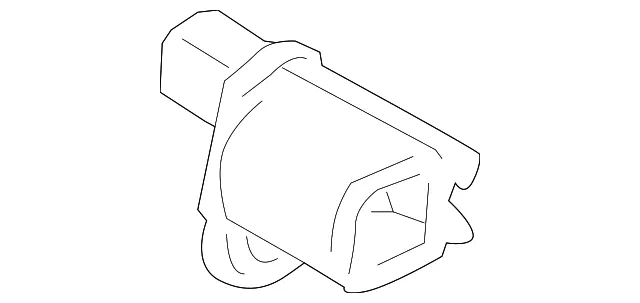 ABS Wheel Speed Sensor - Volvo (30793635)