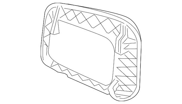 Headlight Bulb Cap - Volvo (30796943)