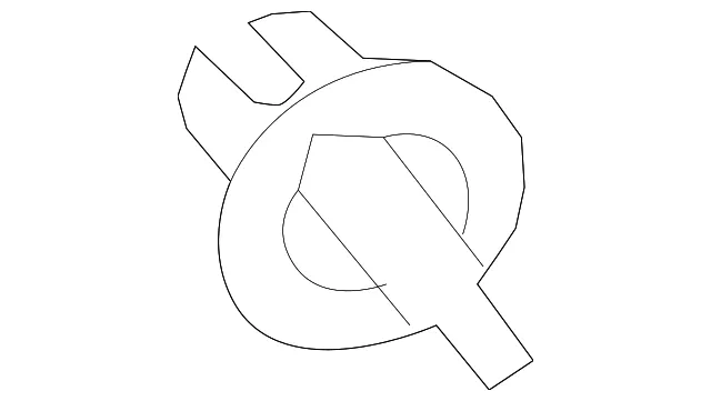 Corner Lamp Bulb Socket - Volvo (30796946)
