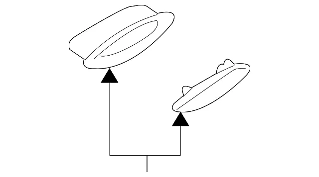 Map Lamp - Driver's Side (LH) - Volvo (30813522)