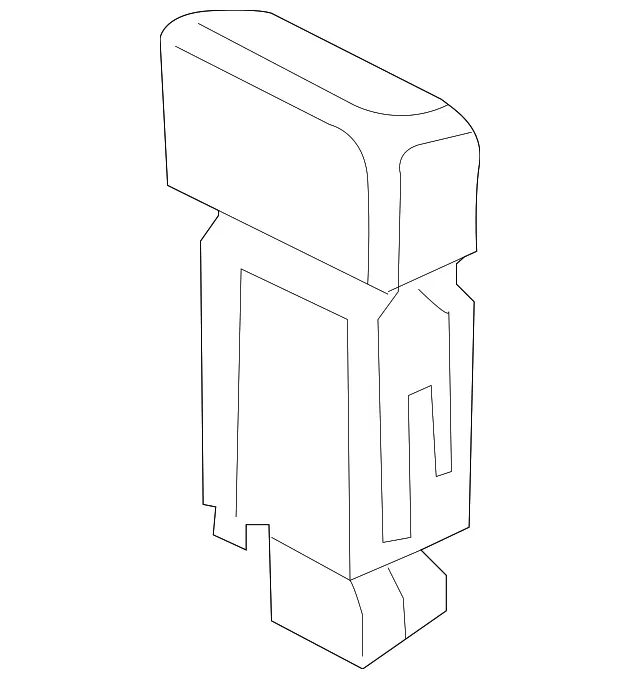 Control Switch - Volvo (30862863)
