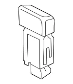 Control Switch - Volvo (30862863) - view 3