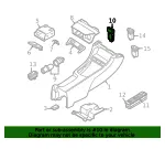 Control Switch - Volvo (30862863) - view 4