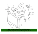 Temp Sensor - Volvo (30865366) - view 4