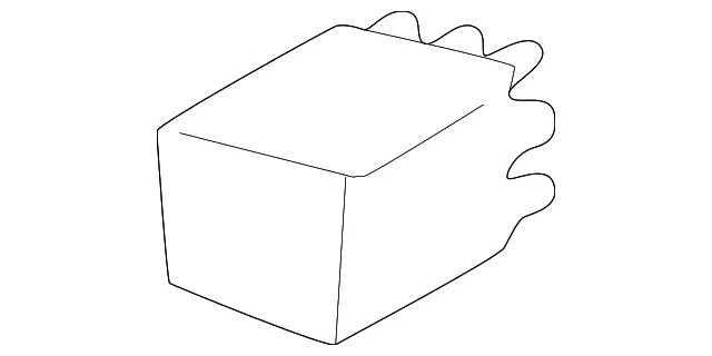 Relay - Volvo (30870937)