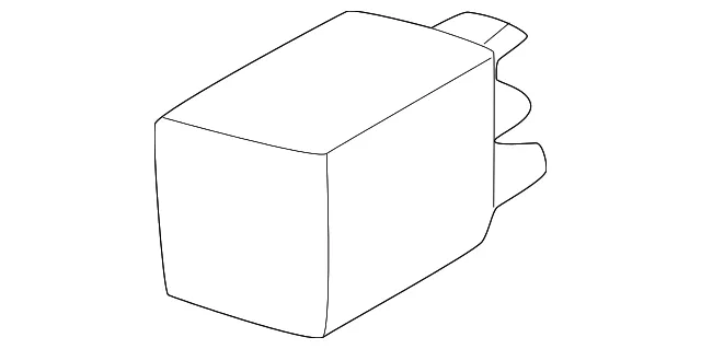 Accessory Power Relay - Volvo (30870938)