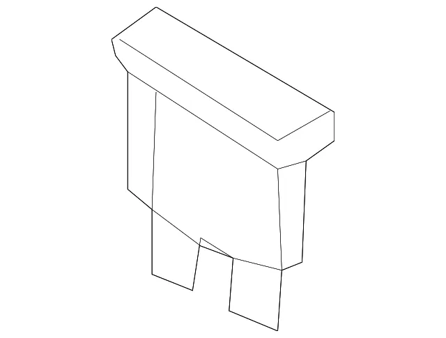 Multi-Purpose Fuse - Volvo (30872413)