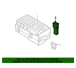 Fuse Puller - Volvo (30873080) - view 4