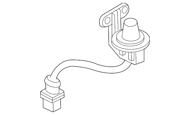 Vacuum Switch - Volvo (30884457)
