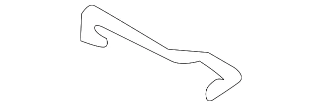 Lock Actuator Link - Volvo (30896921)
